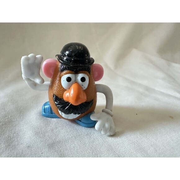 Vintage Mr. Potato Head Toy Story 2" Miniature Action Figure - Picture 1 of 7